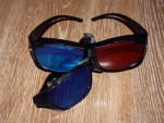 Анаглифные 3D-очки