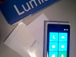 Nokia Lumia 800 оригинальный