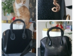 Сумки Мода 2013 женских нубук лоскутная сумочка
