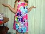 Платье My little pony