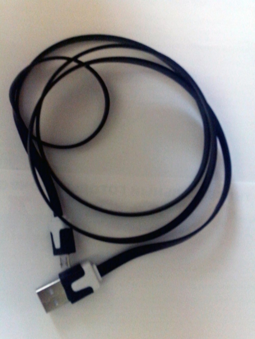 Кабель microUSB - USB