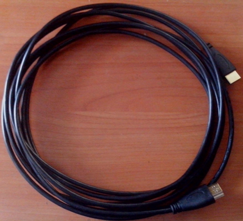 HDMI кабель 5м.