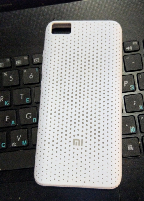 Чехол-бампер на Xiaomi Mi5
