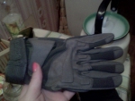 Тактические перчатки 2