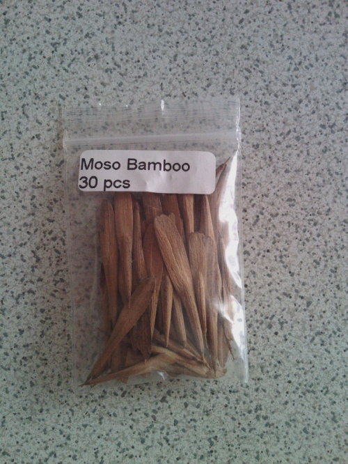 Семена бамбука