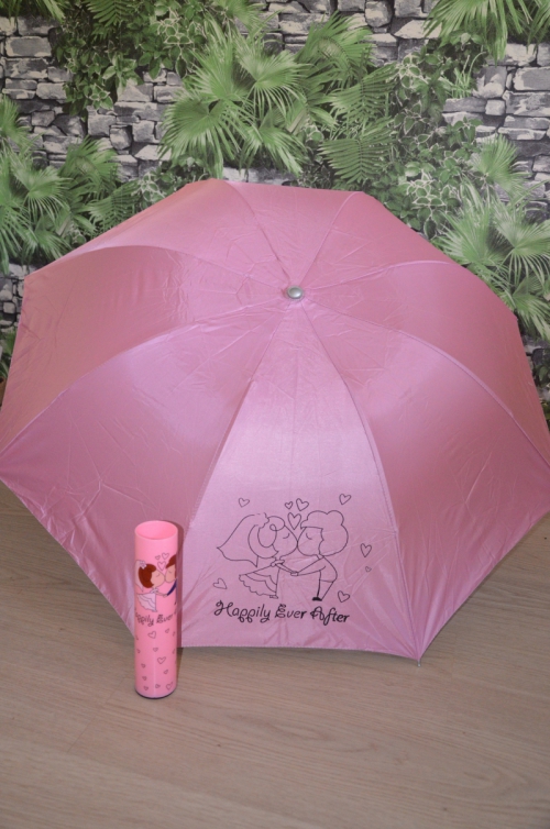 Зонтик в пластиковом футляре