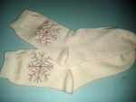Носки для теплой зимы