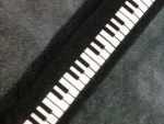 Пенальчик с клавишами