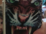 Тигр для моего смартфона