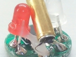 Светодиодный светлячёк - сигнализатор поклёвки для фидера.