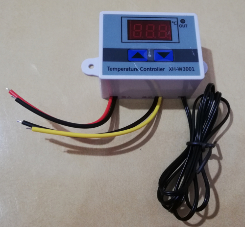 Регулятор температуры XH-W3001 (контроллер)
