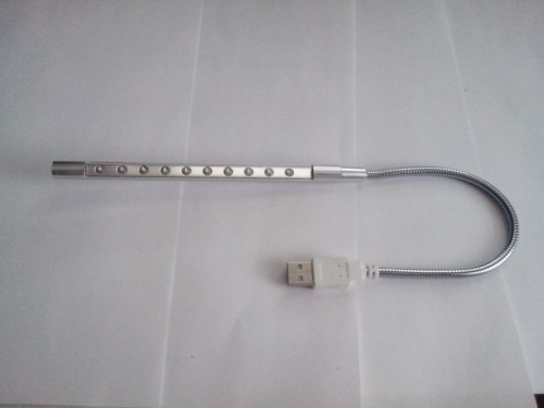USB светильник (2 фото)