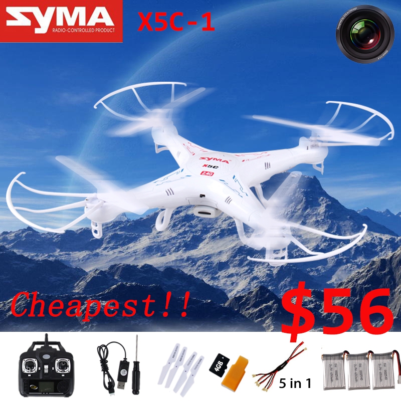 Syma X5C-1