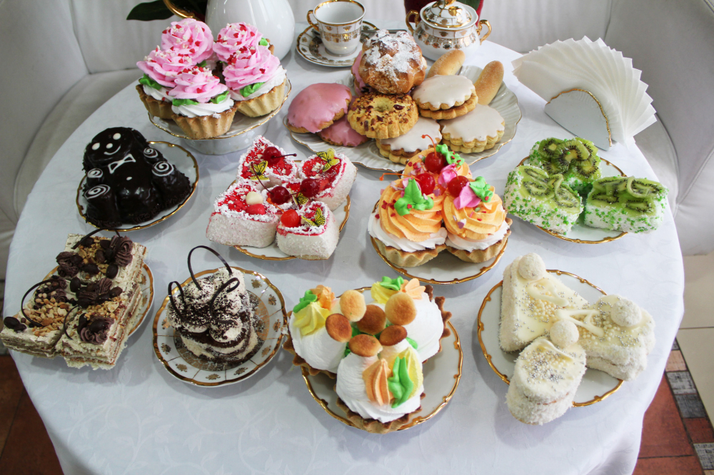 Пирожные В Новосибирске Где Купить