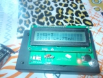 Прибор для проверки транзистора/конденсатора и прочего