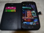 Кожаный чехол для мобильного телефонаSamsung Galaxy GRAND 2