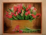 Тюльпаны для Марины