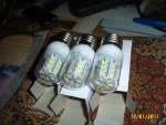 Светодиодные лампочки Е27 9Вт