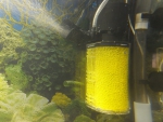 Внутренний фильтр для аквариума