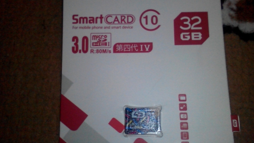 LD Micro SD Card Memory Card 32GB