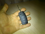 Оболочка ключа Ford C-Max
