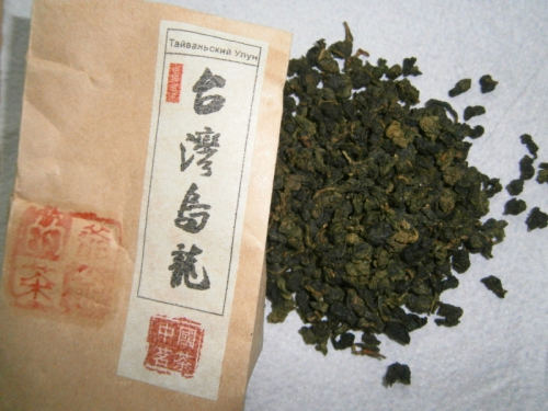Чай Те Гуань Инь (ТГ)