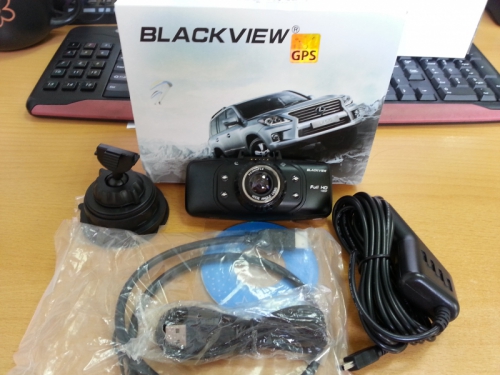 Видеорегистратор Blackview GS9000