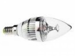 Светодиодные лампочки - Dimmable 9W E14 High Power LED Candle Ligh