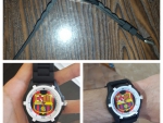 Часы Барселона