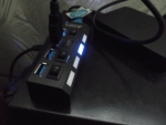 USB 3.0 хаб