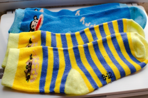 Носки для ребенка