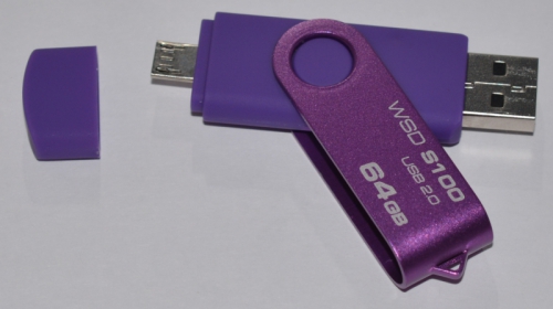 USB флэшка 64Gb