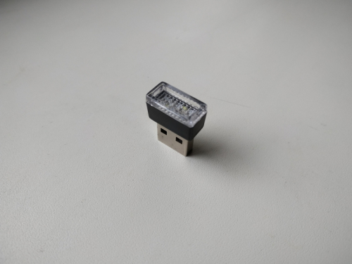 USB-подсветка (белая)