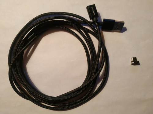 Магнитный кабель Micro USB (2 м)
