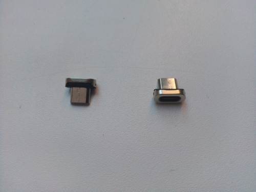 Адаптер Micro USB к магнитному кабелю