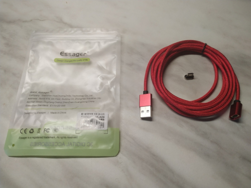 Магнитный кабель Micro-USB (2 м.)