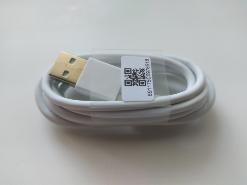 Кабель USB Type С (1 м., быстрая зарядка)