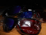 3D очки, для просмотра анаглиф