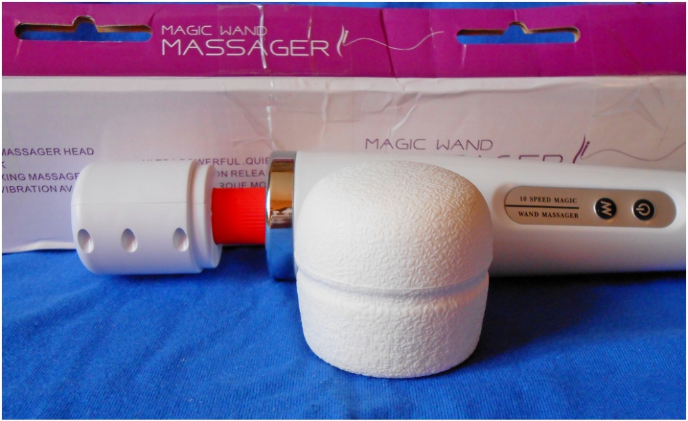 Magic Wang Massager