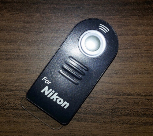 Пульт к Nikon D3200