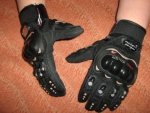 Перчатки для мото и велоспорта