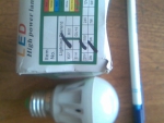 Лампа светодиодная 3W 220V